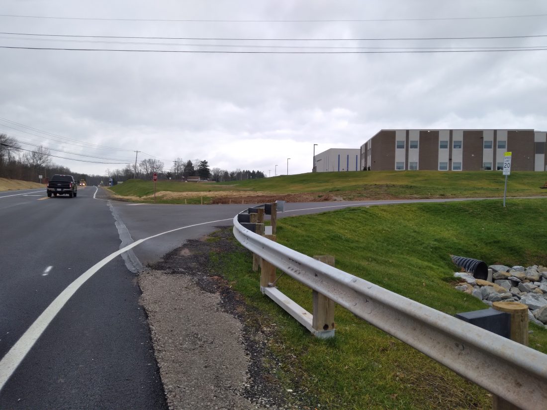 Name for new Warren road discussed News, Sports, Jobs Marietta Times